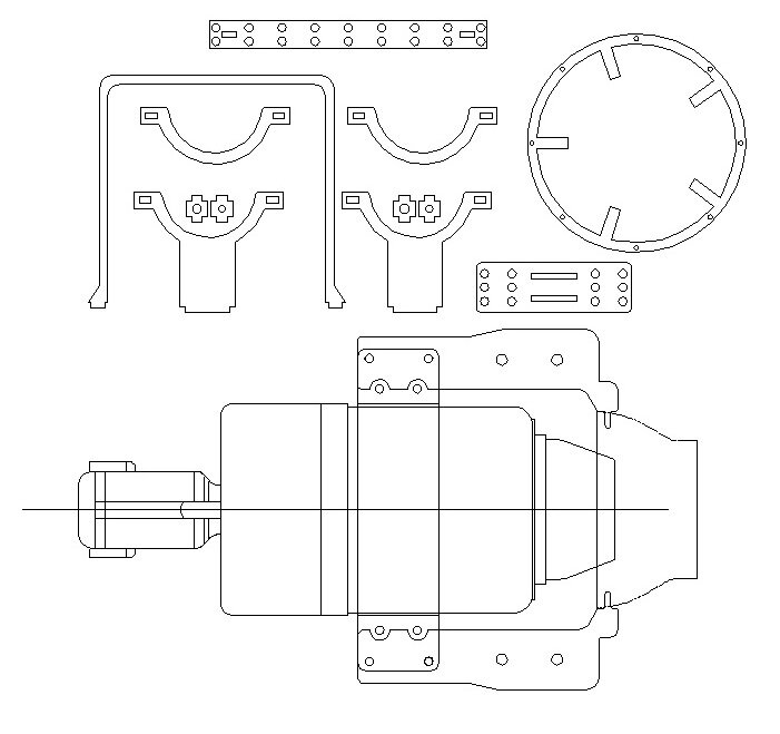 Spirit Bluetooth module (HV) - 281