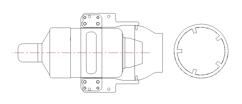 Spirit Bluetooth module (HV) - 268