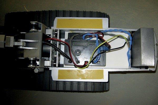 Spirit Bluetooth module (HV) - 32
