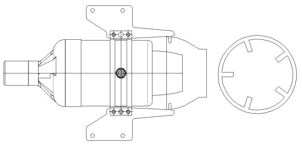 Spirit Bluetooth module (HV) - 273