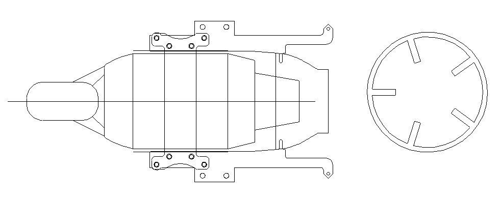 Spirit Bluetooth module (HV) - 126