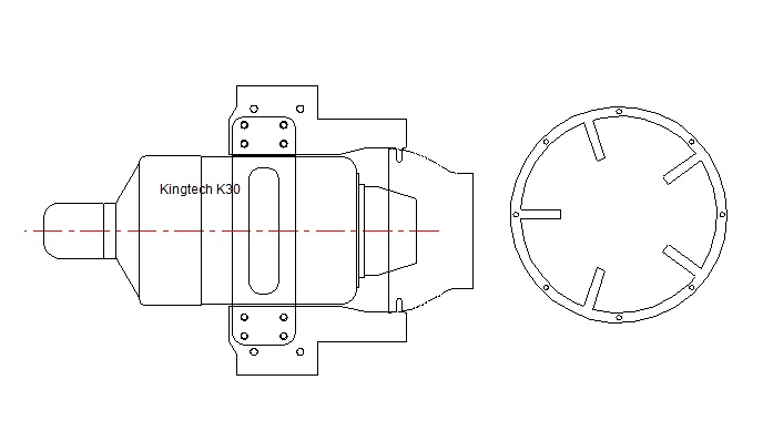 Spirit Bluetooth module (HV) - 251