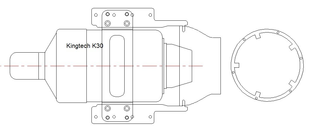 Spirit Bluetooth module (HV) - 284