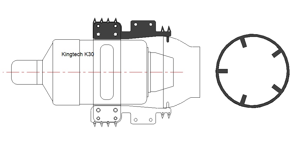 Spirit Bluetooth module (HV) - 154