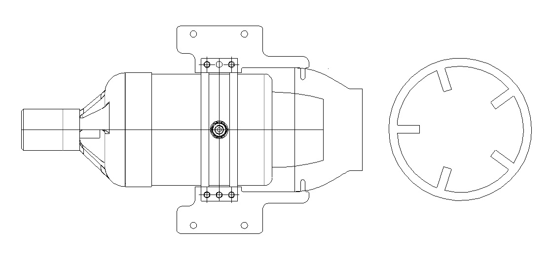 Spirit Bluetooth module (HV) - 270