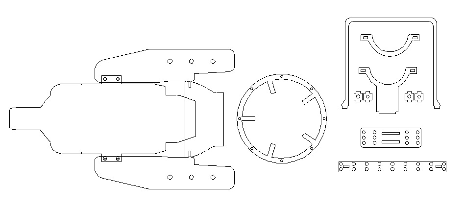 Spirit Bluetooth module (HV) - 263