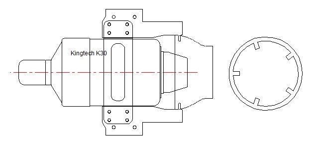 Spirit Bluetooth module (HV) - 287