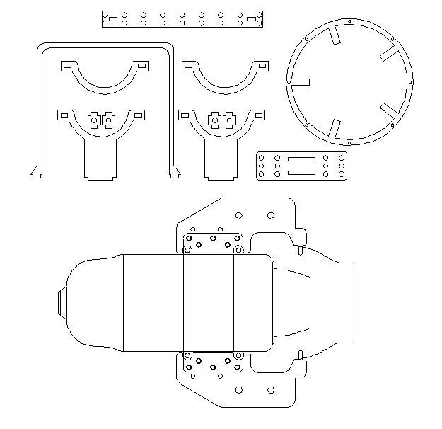 Spirit Bluetooth module (HV) - 279