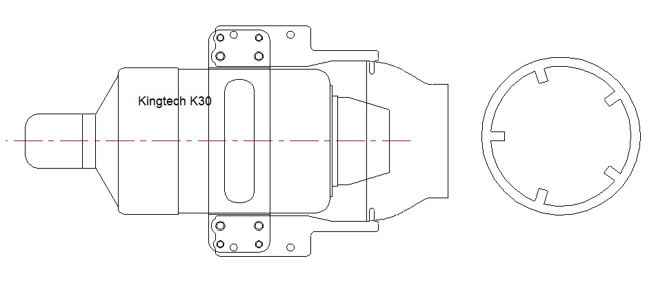 Spirit Bluetooth module (HV) - 248