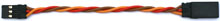 Förlängningskabel 100mm  JR/Hitec/UNI - 2
