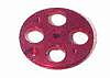 H1101 35 mm Pull-Pull Wire Wheel (JR)