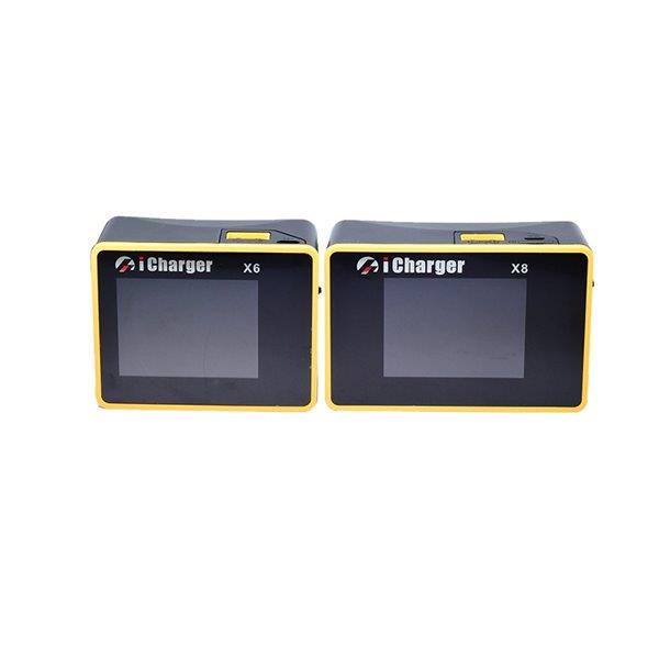Laddare iCharger X8 1100W 30A - 3