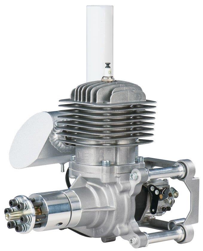 DLE 85cc Bensinmotor