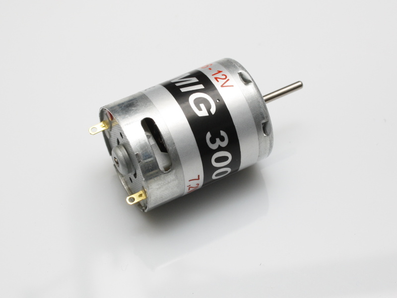 MIG 300 7.2V ( 32000 RPM/ 7.2V)
