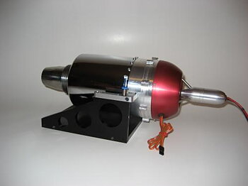 Hawkturbine  100R  11+kg  i drag