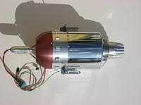 Hawkturbine 190R  19+kg drag