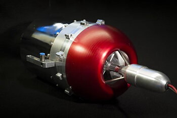 Hawkturbine 240R  24+kg drag