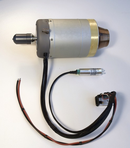 Hybl H16BL 17kg drag - 2
