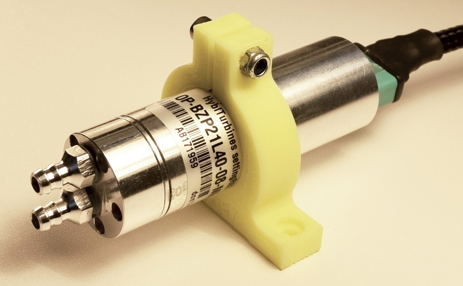 Hybl H16BL 17kg drag - 5