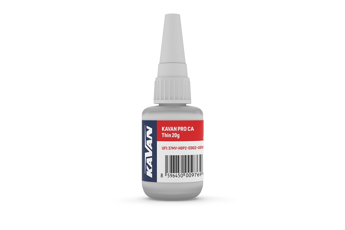 CA lim KAVAN PRO 20g tunn