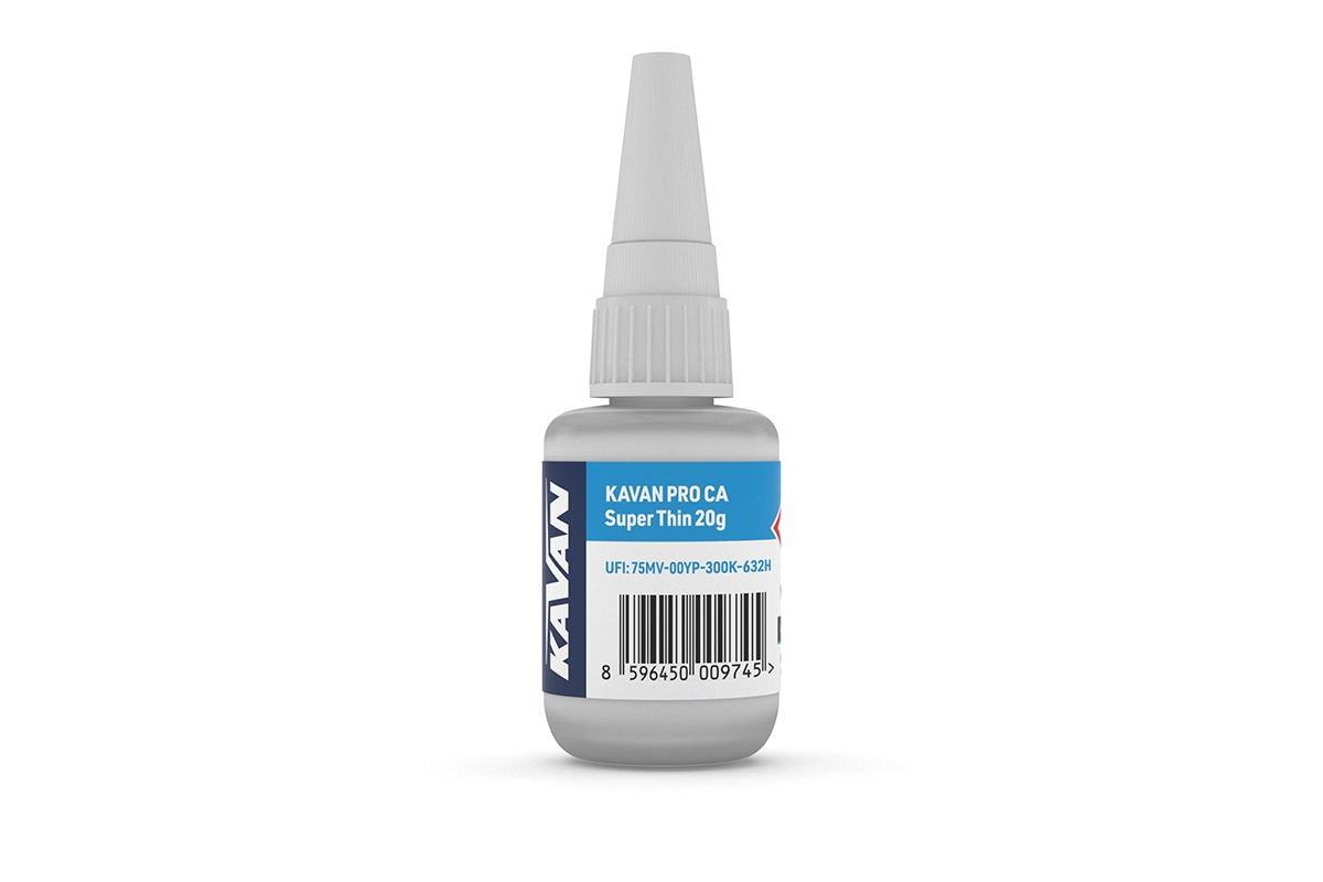 CA lim KAVAN PRO 20g extra tunn