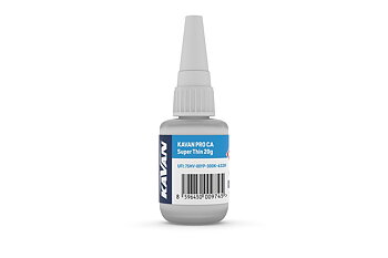 CA lim KAVAN PRO 20g extra tunn
