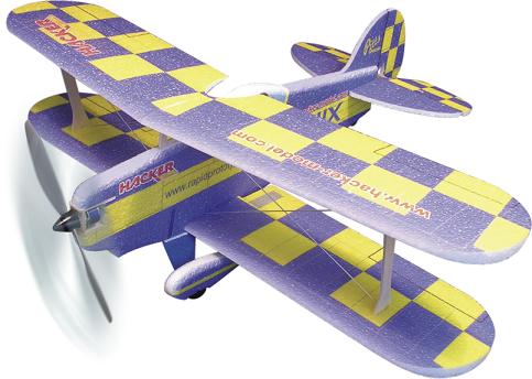 PITTS Special  S1 EPP ARF blå