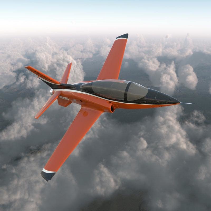 Viper SL (Super Light) PNP gul /svart sp: 2270mm - 3