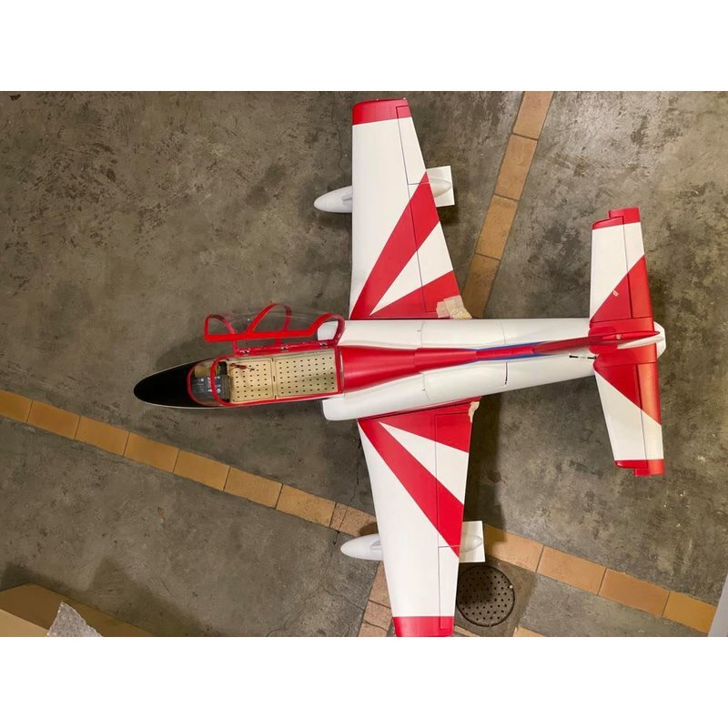 K8 Trainer Jet  sp: 2050mm - 7