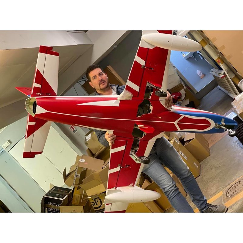 K8 Trainer Jet  sp: 2050mm - 11