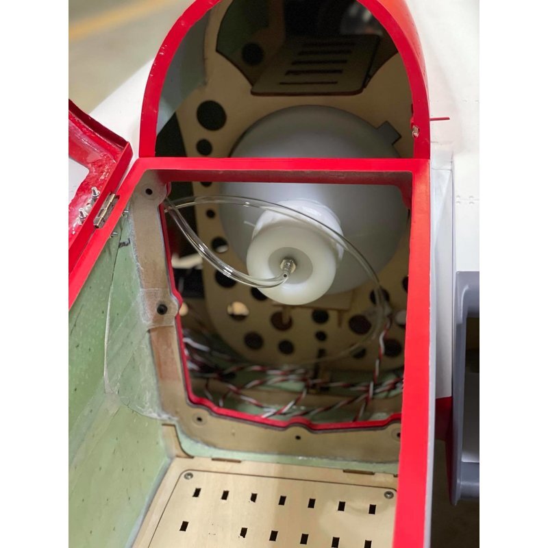 K8 Trainer Jet  sp: 2050mm - 10