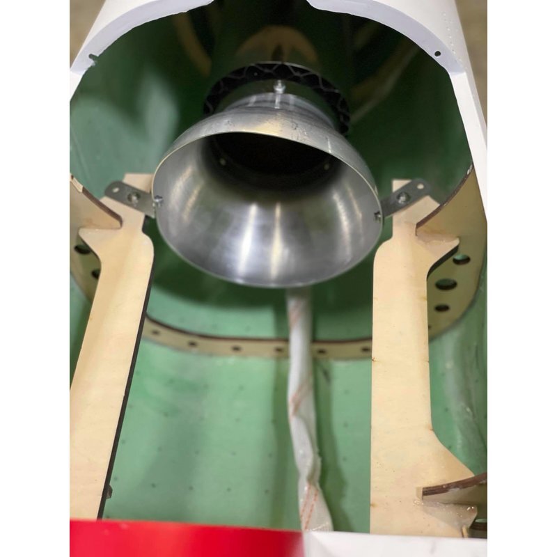 K8 Trainer Jet  sp: 2050mm - 9