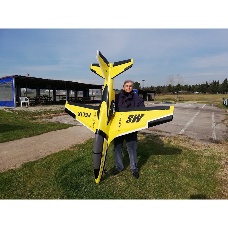 FELIX SportJet Gul  sp: 2200mm - 2