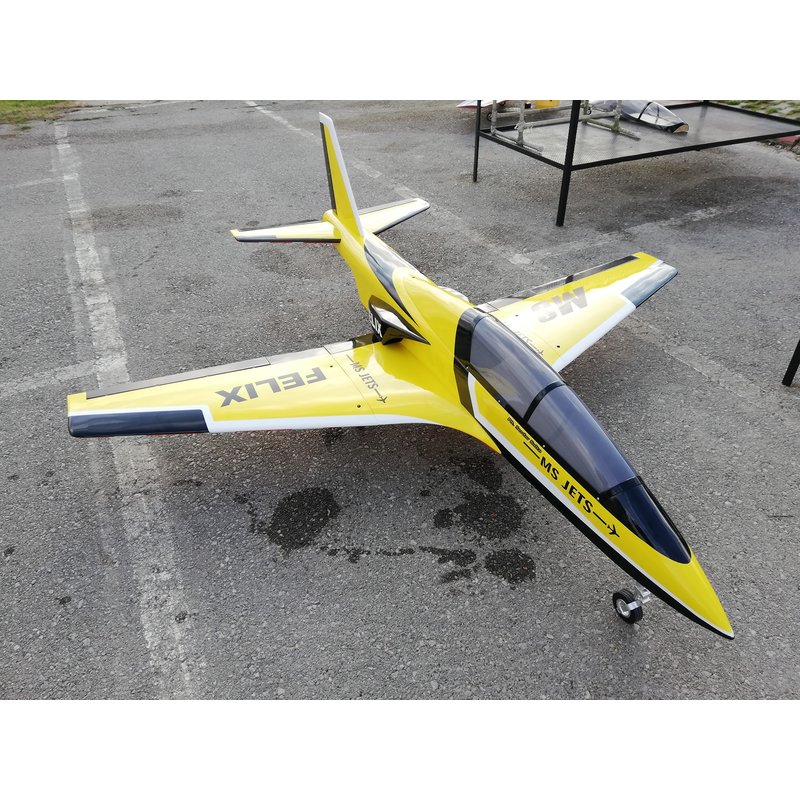 FELIX SportJet Gul  sp: 2200mm