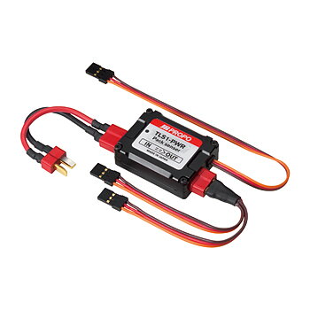 JR Power Sensor TLS1-PWR  DMSS