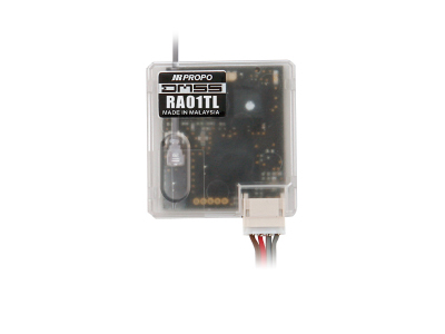 JR satelit mottagare RA01TL  DMSS - 4