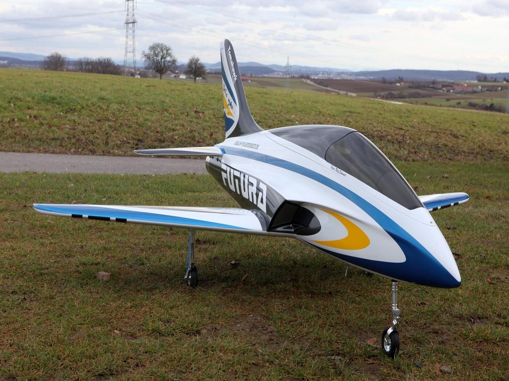FUTURA från Tomahawk design 1.9m