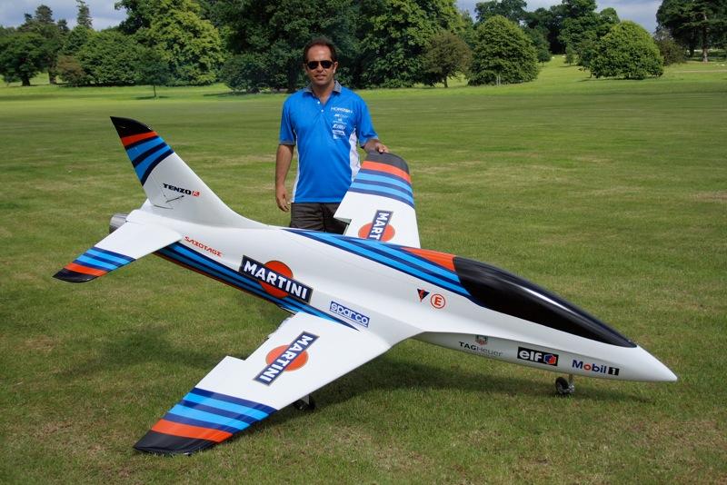 FUTURA från Tomahawk design 2.5m