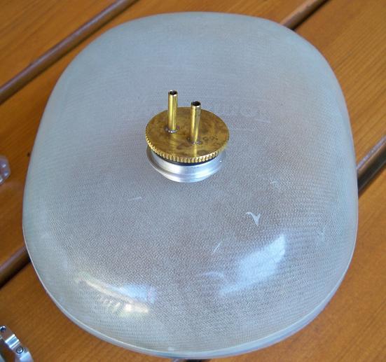 FUTURA  bränsletank 5.2l  från Tomahawk design