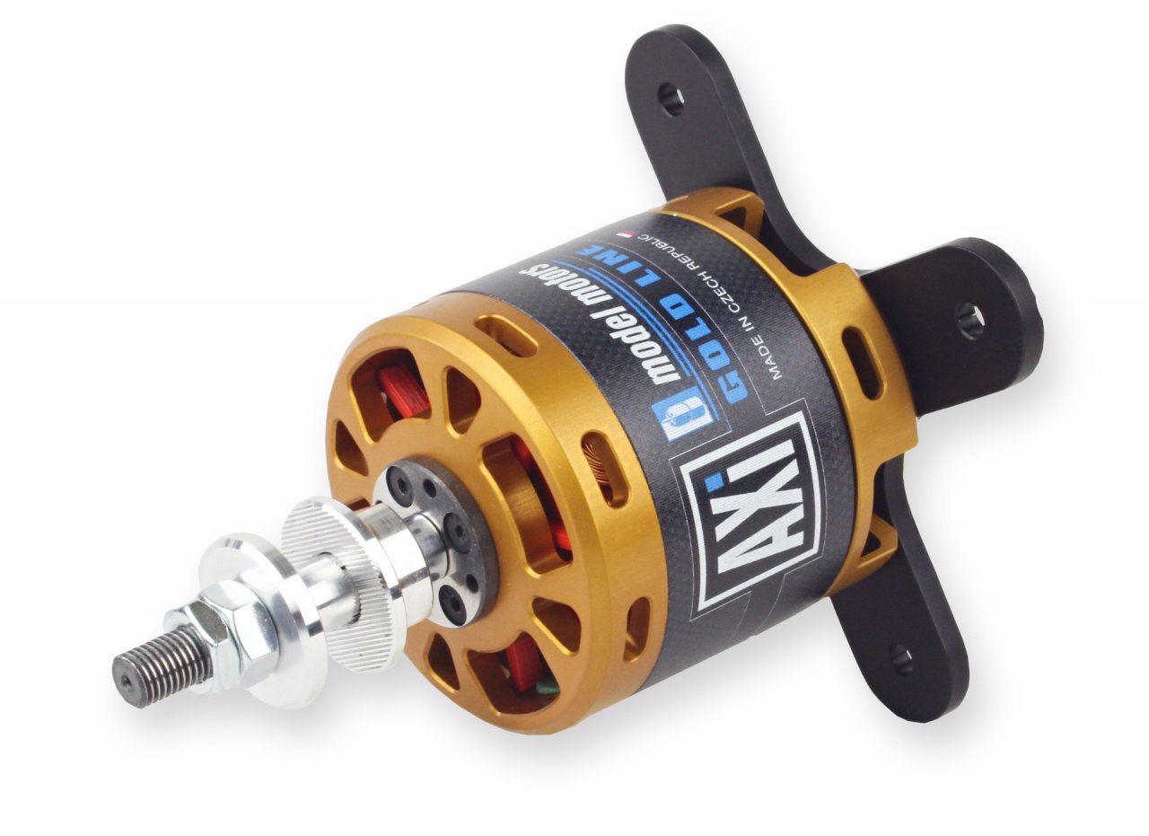 AXI 5330/20 3D EXTREME 235KV V2 brushless - 2