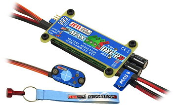 Jeti MAX BEC 2D PLUS EX
