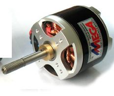 MEGA RC 53/30/8 300KV borstlös elmotor