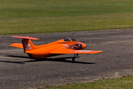 L29 Delfin jet (Maya) för 12-20 kg turbin - 2