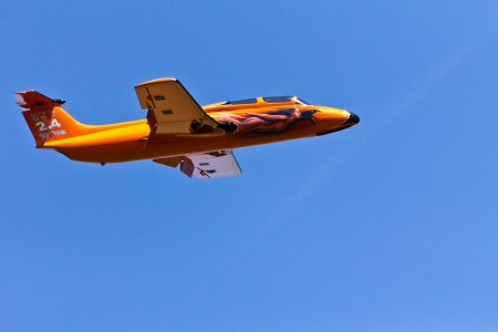 L29 Delfin jet (Maya) för 12-20 kg turbin - 3