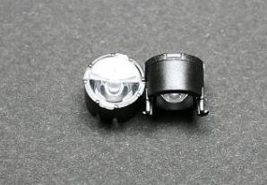 Reflektor 10mm /45° för våra 1-3W effektdioder