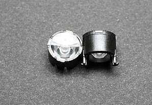 Reflektor 10mm /45° för våra 1-3W effektdioder