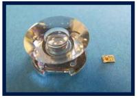 Reflektor 22mm / 10° för våra 1-3W effektdioder