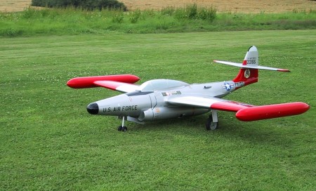 Northrop F-89 Scorpion sp: 2.7m - 5