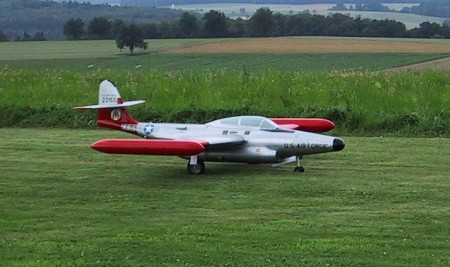 Northrop F-89 Scorpion sp: 2.7m - 4