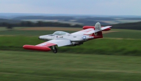 Northrop F-89 Scorpion sp: 2.7m - 3